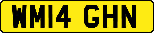 WM14GHN