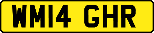 WM14GHR