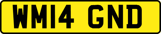 WM14GND