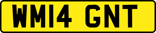 WM14GNT