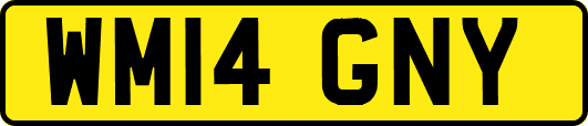 WM14GNY