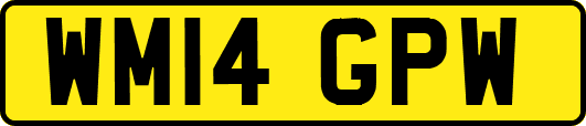 WM14GPW