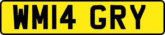 WM14GRY