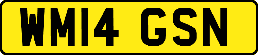 WM14GSN