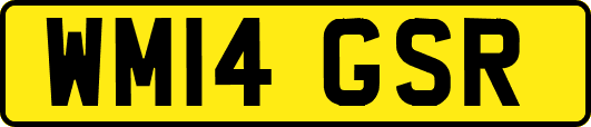 WM14GSR