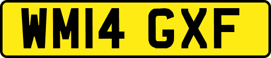 WM14GXF