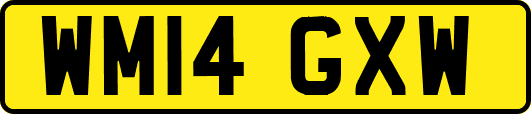WM14GXW