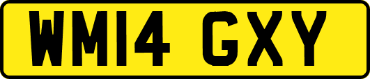 WM14GXY
