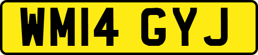 WM14GYJ