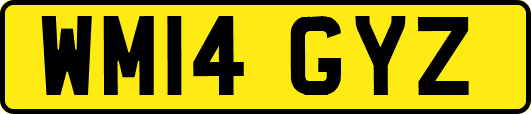 WM14GYZ
