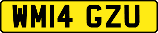 WM14GZU