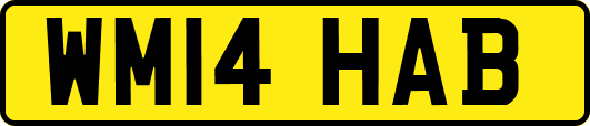 WM14HAB