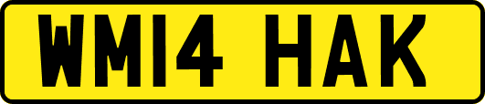 WM14HAK