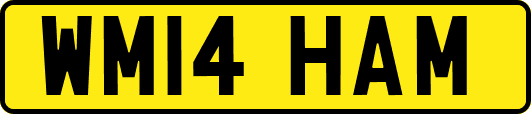 WM14HAM