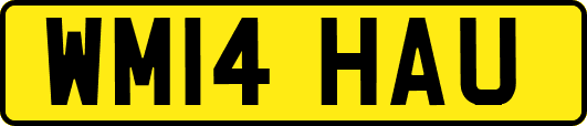 WM14HAU