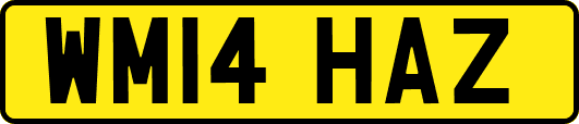 WM14HAZ