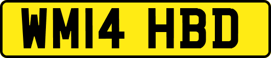 WM14HBD