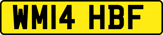 WM14HBF