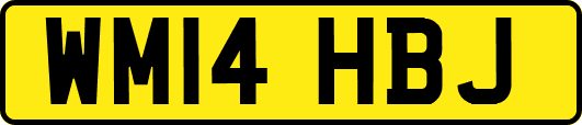 WM14HBJ