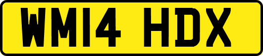 WM14HDX