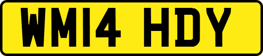 WM14HDY