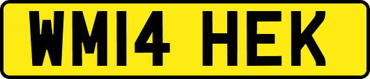 WM14HEK