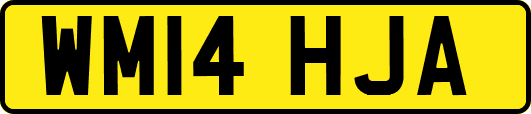WM14HJA