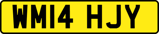 WM14HJY