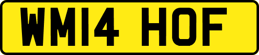 WM14HOF