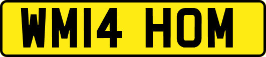 WM14HOM