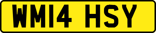WM14HSY