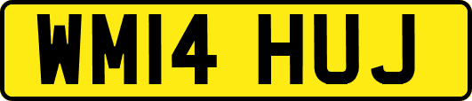 WM14HUJ