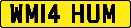 WM14HUM