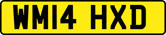 WM14HXD