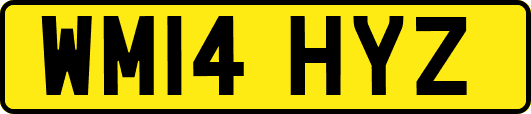 WM14HYZ