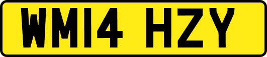 WM14HZY