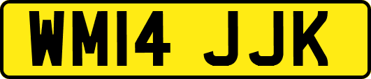 WM14JJK