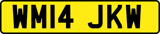 WM14JKW