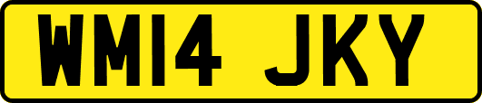 WM14JKY