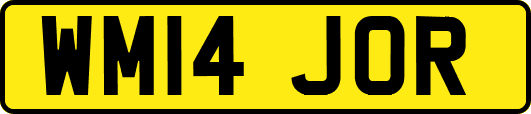 WM14JOR