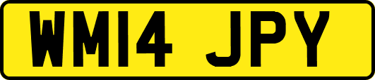 WM14JPY