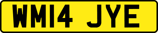 WM14JYE