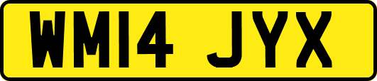 WM14JYX