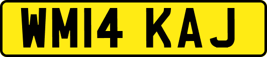 WM14KAJ
