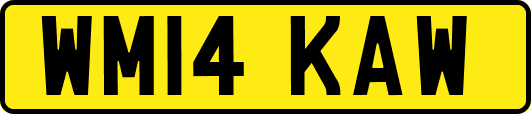 WM14KAW