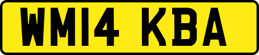 WM14KBA