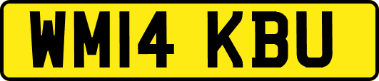 WM14KBU
