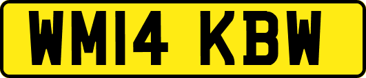 WM14KBW