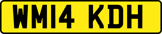 WM14KDH