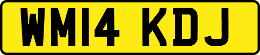 WM14KDJ